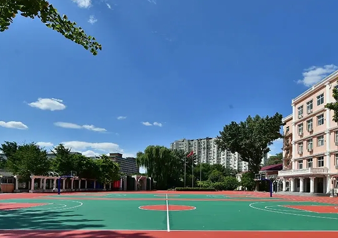 北京市第十四中學地址，乘車路線