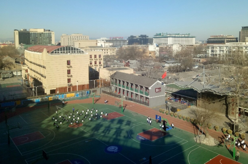 北京市第一六一中學地址，乘車路線
