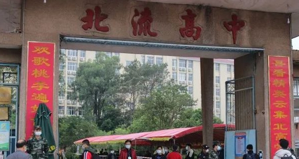 玉林高中學校名單最新排名2024