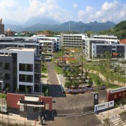 北川中學