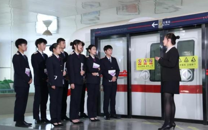 貴州2024年鐵路學?？梢詫W什么