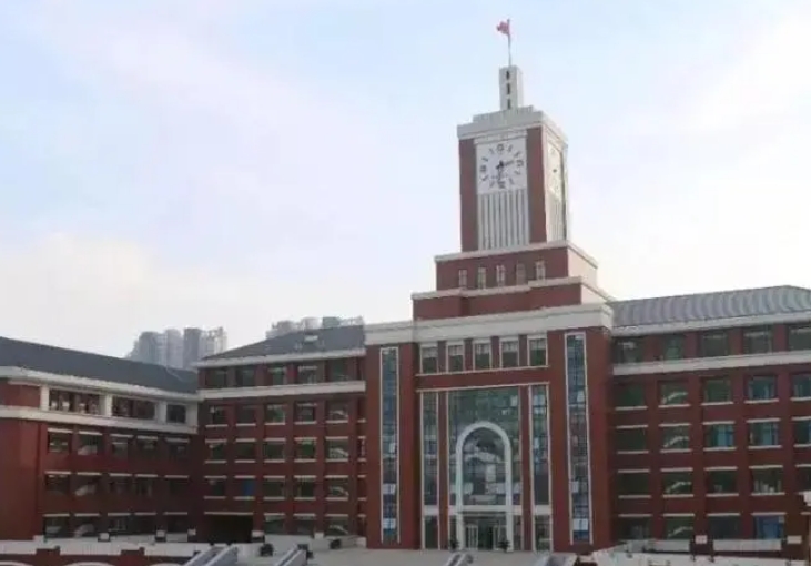 石家莊市第二十三中學
