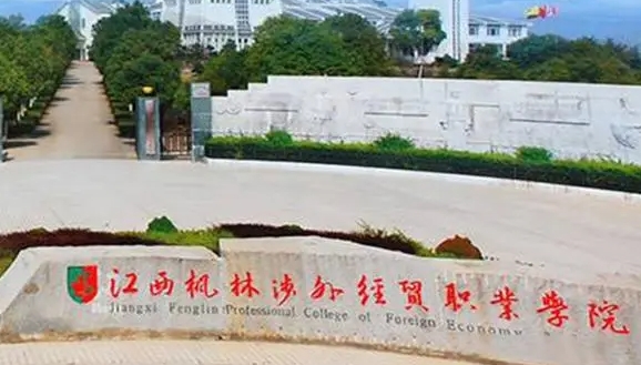 江西楓林涉外經(jīng)貿職業(yè)學院中外合作辦學專業(yè)一覽 （2024）