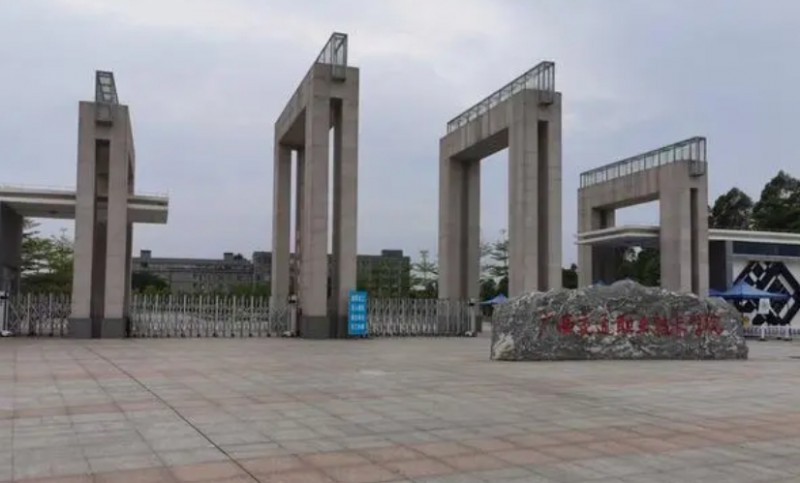 廣西2024年設(shè)有鐵路學校的公辦大專學校