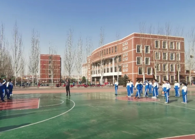 張家口市第四中學(xué)怎么樣、好不好
