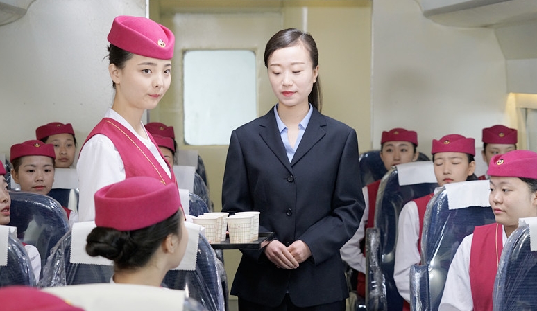 陜西2025年鐵路學校適合女生學嗎