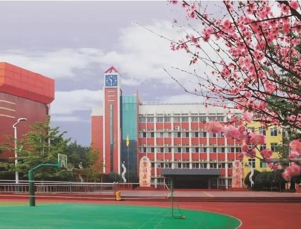 實外五龍山校區(qū)怎么樣、好不好