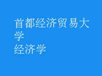 經(jīng)濟學(xué)