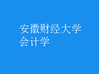 會(huì)計(jì)學(xué)