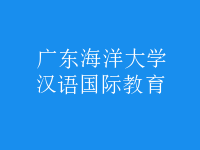 漢語國(guó)際教育