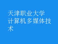 計算機多媒體技術(shù)