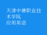 應用英語