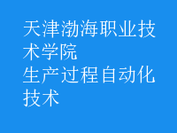 生產過程自動化技術