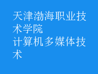 計算機多媒體技術(shù)