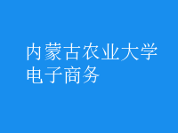 電子商務