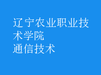通信技術(shù)