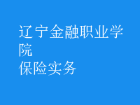 保險實務(wù)