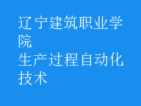 生產(chǎn)過程自動(dòng)化技術(shù)