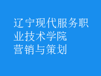 營(yíng)銷(xiāo)與策劃