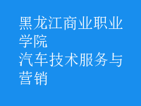 汽車技術(shù)服務(wù)與營(yíng)銷