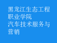 汽車技術(shù)服務(wù)與營(yíng)銷