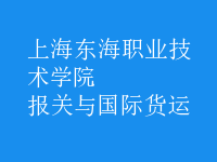 報關(guān)與國際貨運(yùn)