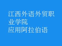 應(yīng)用阿拉伯語(yǔ)