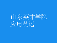 應用英語