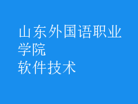 軟件技術(shù)
