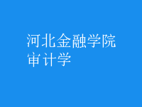 審計(jì)學(xué)