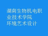 環(huán)境藝術設計