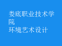 環(huán)境藝術設計