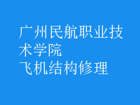 飛機(jī)結(jié)構(gòu)修理