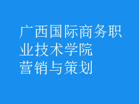 營(yíng)銷(xiāo)與策劃