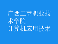 計算機應用技術