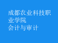 會計(jì)與審計(jì)