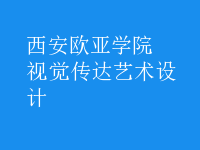 視覺(jué)傳達(dá)藝術(shù)設(shè)計(jì)