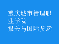 報(bào)關(guān)與國(guó)際貨運(yùn)