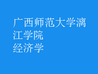 經濟學