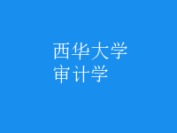 審計學(xué)