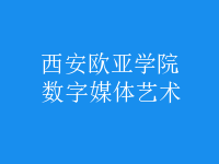 數(shù)字媒體藝術