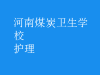 護理