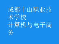 計算機與電子商務