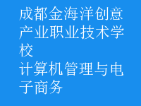 計算機管理與電子商務