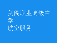 航空服務